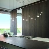 minimal design arany szinben valaszthato fuggeszett lampatest integralt led  nappali konyha etkezo pok lampa csoportos.jpg